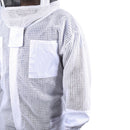 OZBEE Beekeeping Suit 3 Layer Mesh Ultra Cool Ventilated Round Head Beekeeping Protective Gear - Ozee beekeeping Supplies