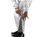 OZBEE Beekeeping Suit Premium 3 Layer Mesh Ultra Cool Ventilated Hoodie Veil Beekeeping Protective Gear - Ozee beekeeping Supplies
