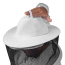 OZBee Beekeeping Suit Premium 3 Layer Mesh Ultra Cool Ventilated Round Head Beekeeping Protective Gear - Ozee beekeeping Supplies