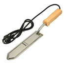 Stainless Steel Electric Honey Cutter Uncapping Knife 240V Beekeeping Tools