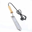 Stainless Steel Electric Honey Cutter Uncapping Knife 240V Beekeeping Tools