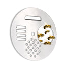 Stainless Steel Bee Hive Entrance Entry Gate Beekeeping Equipment
