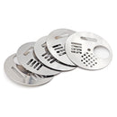 Stainless Steel Bee Hive Entrance Entry Gate Beekeeping Equipment