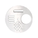 Stainless Steel Bee Hive Entrance Entry Gate Beekeeping Equipment