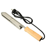 Stainless Steel Electric Honey Cutter Uncapping Knife 240V Beekeeping Tools - Ozee beekeeping Supplies