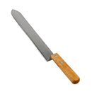 Stainless Steel Z - shaped Uncapping Knife for Honey Extraction & Cutting, Double - sided Sharp Beekeeping Tools - Ozee beekeeping Supplies