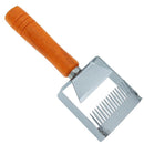 Uncapping Fork Iron Honeycomb Honey Scraper Wooden Handle Beekeeping Tools - Ozee beekeeping Supplies
