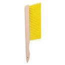 Wooden Yellow Nylon Hair Bee Brushes Soft Brush Good for Bees - Ozee beekeeping Supplies